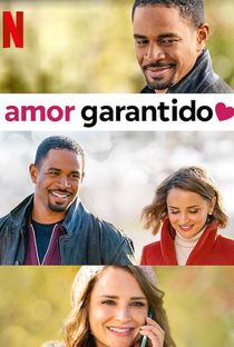 Amor Garantido - Poster / Capa / Cartaz - Oficial 5