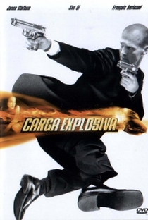 Carga Explosiva - Poster / Capa / Cartaz - Oficial 2