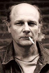 Robby Müller - Poster / Capa / Cartaz - Oficial 1