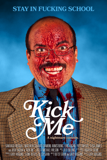 Kick Me - Poster / Capa / Cartaz - Oficial 1