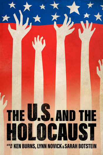 Poster de Franquia The U.S. and the Holocaust (2022)