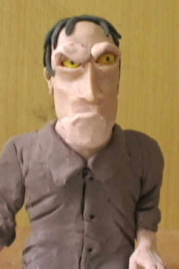 Poster de Curta Saturno (2014)