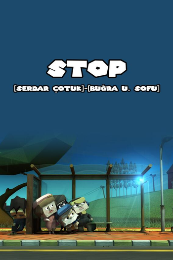 Poster de Curta Durak (2014)