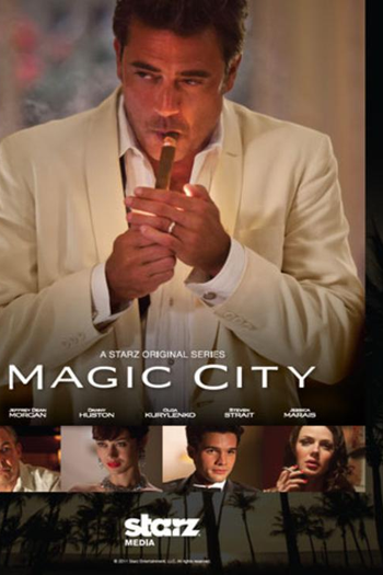  de Série Magic City (1ª Temporada) (2012)