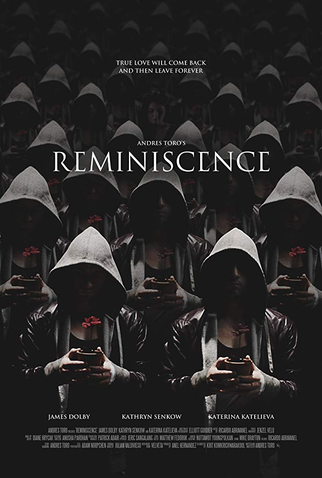 Poster 1 de Curta Reminiscence (2016)