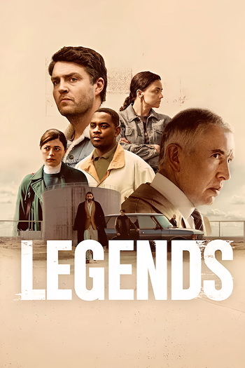 Poster de Franquia Legends (2026) (2026)