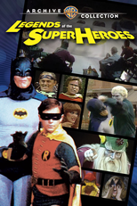 Legends of the Superheroes (1ª Temporada) (Legends of the Superheroes (Season 1))
