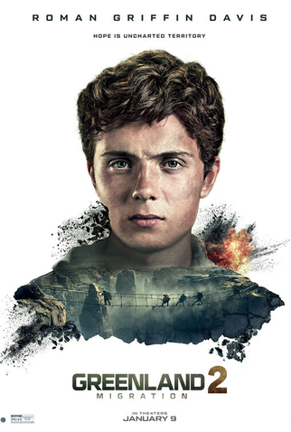 Poster 14 de Filme Destruição Final 2 (2026)