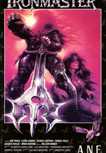 Ironmaster (La Guerra del Ferro: Ironmaster)