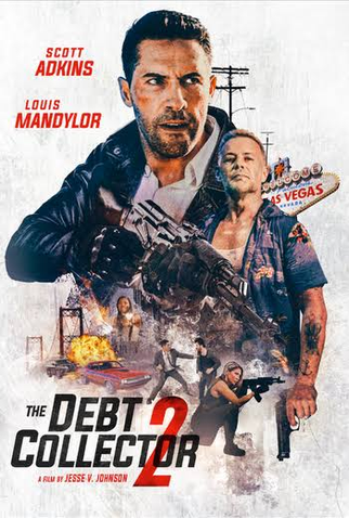 Poster 1 de Filme Perseguição Criminosa 2 (2020)