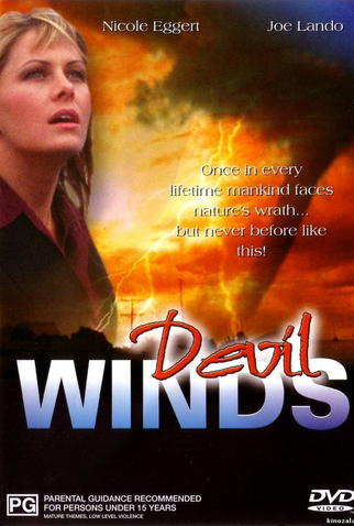 Poster 2 de Filme Ventos Diabólicos (2003)