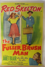 As Loucuras de Mr. Jones (The Fuller Brush Man)