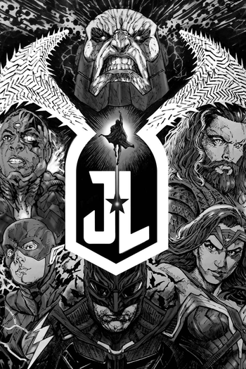  de Filme Liga da Justiça de Zack Snyder (2021)