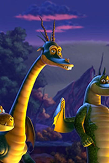 Poster de Episódio The Royal Dragon (2017)