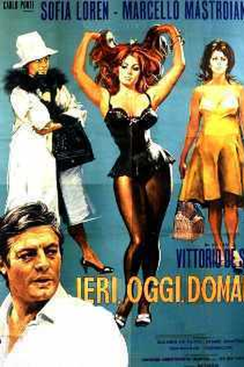  de Filme Ontem, Hoje e Amanhã (1963)