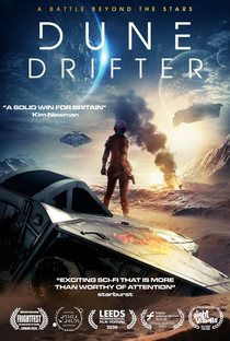 Dune Drifter - Poster / Capa / Cartaz - Oficial 2