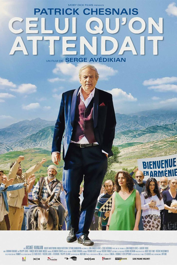 Poster de Filme Lost in Armenia (2016)