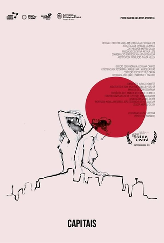 Poster 1 de Curta Capitais (2018)