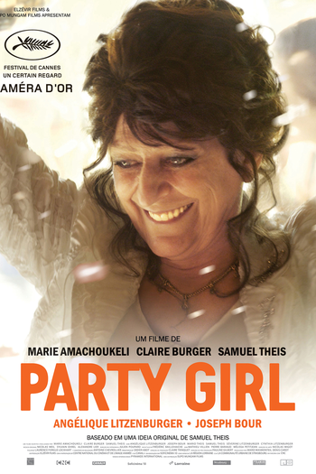  de Filme Party Girl (2014)