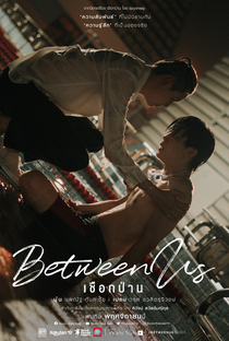 Between Us - Poster / Capa / Cartaz - Oficial 1