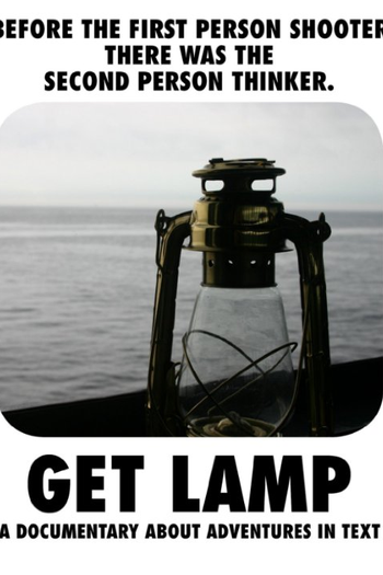 Poster de Filme Get Lamp (2010)