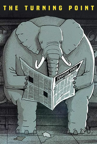 Poster 1 de Curta The Turning Point (2020)