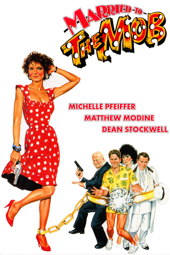  de Filme De Caso Com a Máfia (1988)