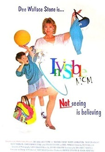 Querida, Você Sumiu! (Invisible Mom)