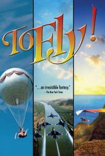 To Fly! - Poster / Capa / Cartaz - Oficial 1