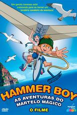 Hammer Boy - As Aventuras do Martelo Mágico (Hammer Boy)