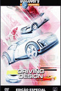 Driving Design - Discovery Channel  - Poster / Capa / Cartaz - Oficial 1