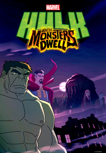 Hulk: Onde os Monstros Habitam (Hulk: Where Monsters Dwell)