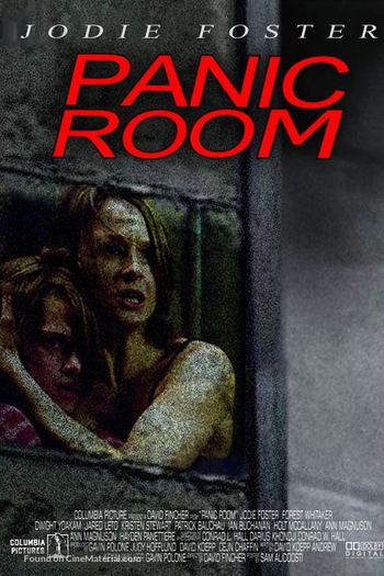  de Filme O Quarto do Pânico (2002)