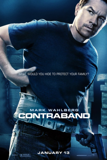  de Filme Contrabando (2012)