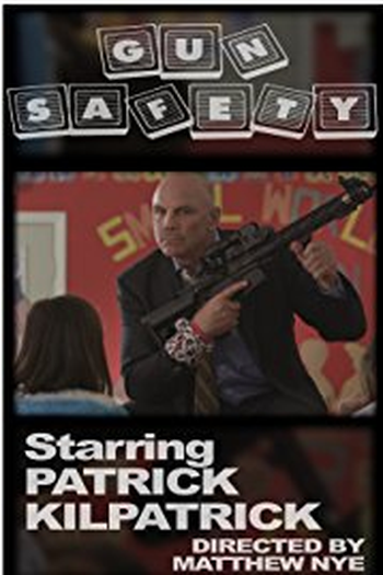 Poster de Curta Gun Safety Gone Wrong (2015)