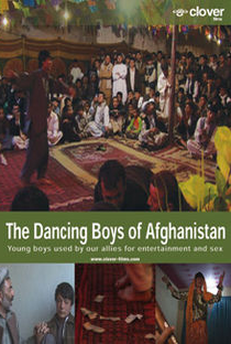 The Dancing Boys of Afghanistan - Poster / Capa / Cartaz - Oficial 1