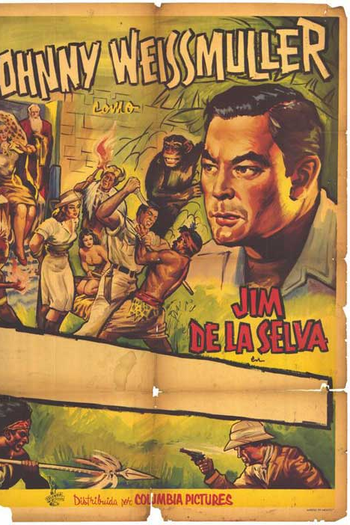  de Filme Jim das Selvas (1948)