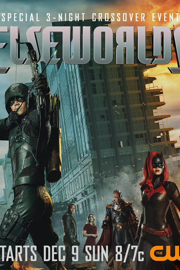  de Série Elseworlds (2018)