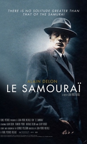 Clube do Filme - Le Samouraï O-samurai_t12277_2