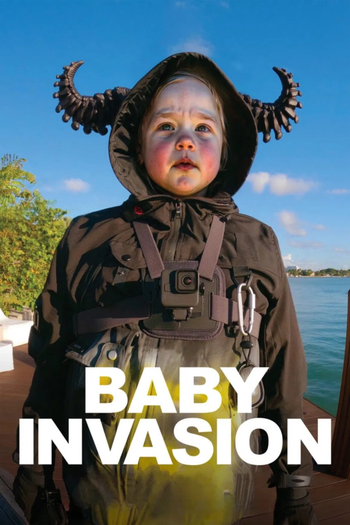  de Filme Baby Invasion (2024)