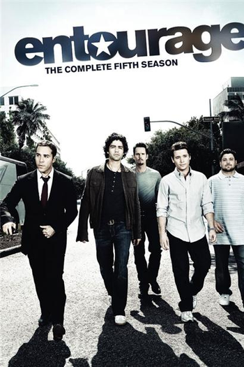  de Série Entourage (5ª Temporada) (2008)