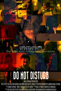 Do Not Disturb - Poster / Capa / Cartaz - Oficial 1