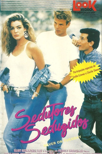  de Filme Sedutores Seduzidos (1989)