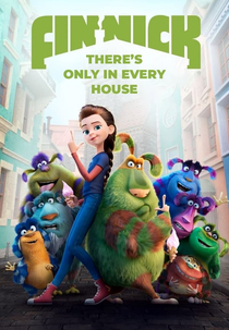 Os Peludos - Guardiões do Lar (Finnick)