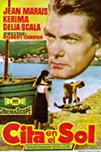 Poster de Filme Paixão Cigana (1956)