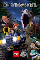 LEGO Jurassic World: The Secret Exhibit (LEGO Jurassic World: The Secret Exhibit)