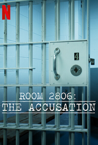 Poster 3 de Série Quarto 2806: A Acusação (2020)