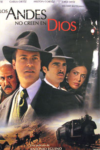 Poster de Filme Os Andes não Crêem em Deus (None)