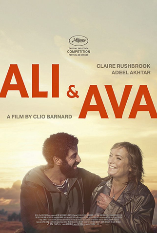 Poster 3 de Filme Ali & Ava (2021)