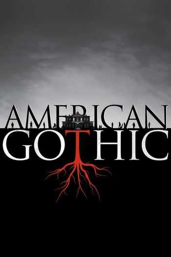 Poster de Série American Gothic (1ª Temporada) (2016)